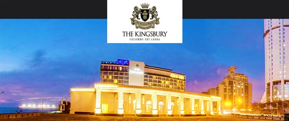 KINGSBURY HOTEL COLOMBO